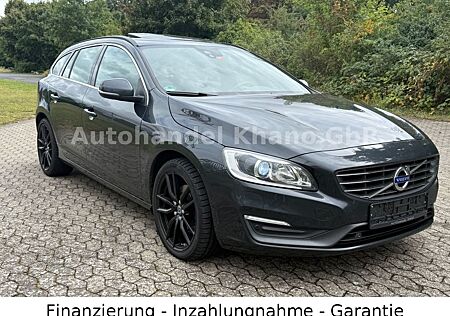 Volvo V60 Kombi Momentum AUTOMATIK-AHK-NAVI
