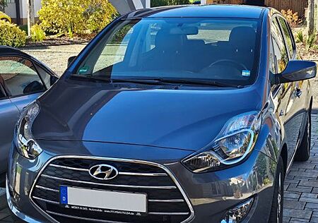 Hyundai ix20 1.6 Space blue Space