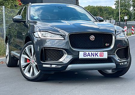 Jaguar F-Pace First Edition AWD/R-SPORT/22''ZOLL