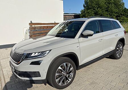 Skoda Kodiaq 2.0l TDI 147kW DSG 4x4 CLEVER CLEVER