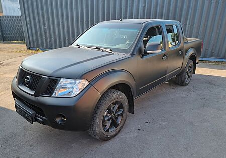 Nissan Navara Jäger,double cab,lkw,AHK,Raptor,