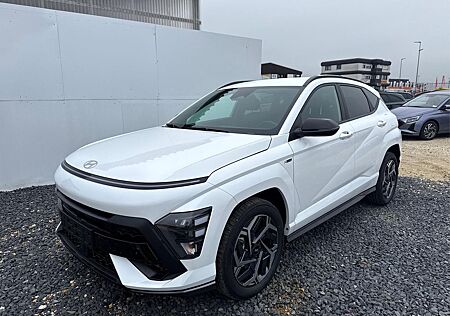 Hyundai Kona PREMIUM PLUS 1.6 T-GDi DCT N-LINE SHZ NA...