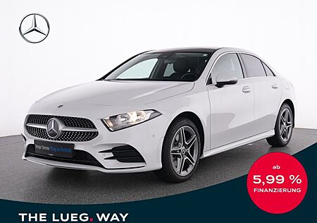 Mercedes-Benz A 250 e Lim AMG+MBUXHighE+Pano+SHZ+SpurA+DAB+RFK