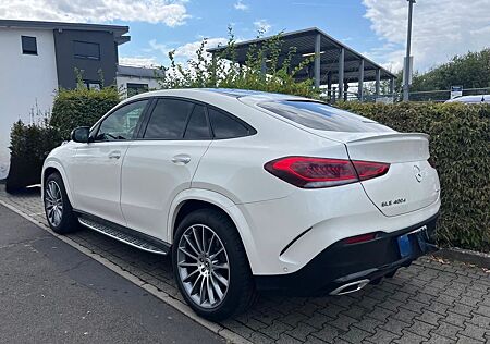 Mercedes-Benz GLE 400 d 4MATIC -