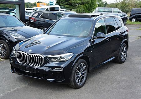 BMW X5 xDrive 30d M Sport*ACC*AHK*PANO*HUD*H/K*360*