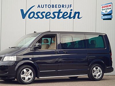 Volkswagen T5 Multivan T5 3.2 V6 R32 4Motion Highline 7-Per