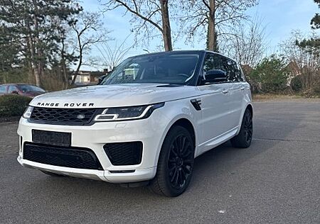 Land Rover Range Rover Sport 3.0 TDV6 HSE HSE