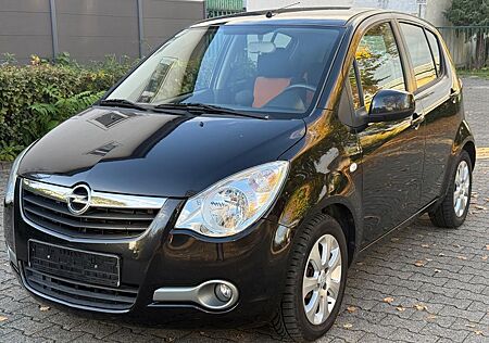 Opel Agila B 1.2 Edition*KLIMA*TOP GEPFLEGT*TÜV*ALU*