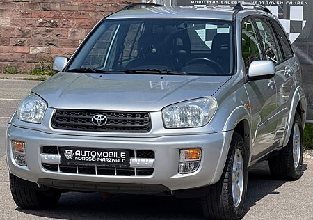 Toyota RAV 4 2.0-VVT-i 4x4 Special Automatik | KLIMA