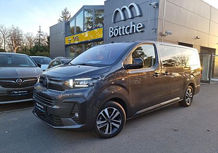 Citroën Spacetourer 2.0 Plus XL LED/Navi/8-Sitze/180°Kam