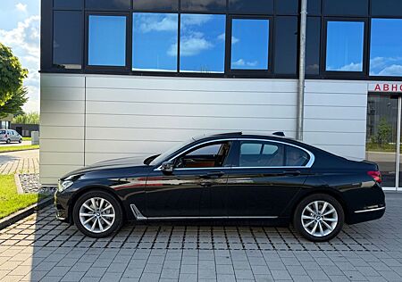 BMW 730d xDrive G11 Leder/Navi/Head-UP/SSD