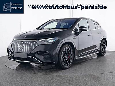 Mercedes-Benz EQE SUV 53 AMG 4Matic+TV-Sitzklima-AHK-PANORAMA!