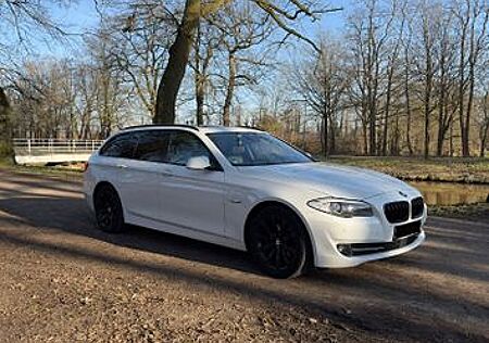 BMW 520d Touring -