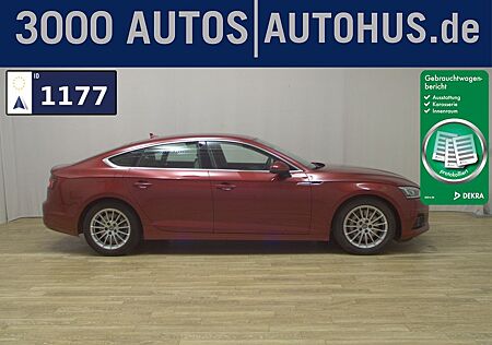 Audi A5 SB 50 TDI Qu. Navi+ Matrix HuD StandHzg ACC
