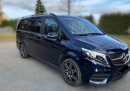 Mercedes-Benz V 250 d Aut. AVANTG. ED. lang AVANTGARDE EDITION
