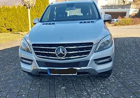 Mercedes-Benz ML 350 BlueTEC 4MATIC -