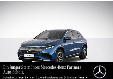 Mercedes-Benz EQA 350 4M AMG PREMIUM+DISTR+360+BURMESTER+KEYL+