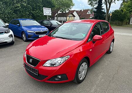 Seat Ibiza Lim. Stylance/Style Klima,SHZ,Tempomat,WR