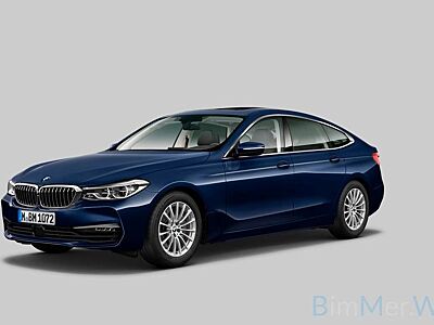 BMW 640d xD GT PANO HUD 360° ACC B&W StandH.