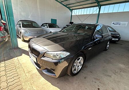 BMW 525 Touring d*Memory*AHK*Leder*