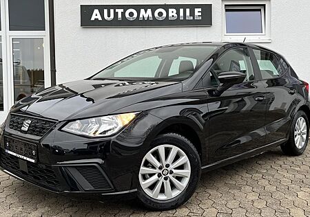 Seat Ibiza Style 1,0TSI BEATS SHZ PDC KAM KLIMA 1.HD