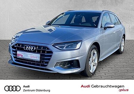 Audi A4 Avant 35 TFSI S-tronic advanced NAVI+LEDER