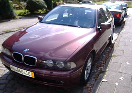 BMW 530i A Exclusive Exclusive