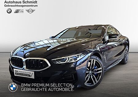 BMW M850i xDrive Coupé*Laser*Softcl*Driv A Prof*360*