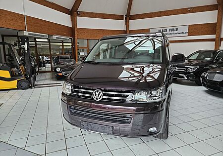 VW T5 California gebraucht kaufen VW T5 California Volkswagen Beach 2.0 TDI Aut. Xenon Navi STH