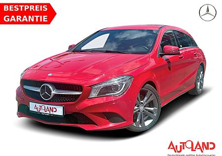 Mercedes-Benz CLA 250 Shooting Brake 4Matic Xenon Navi Leder