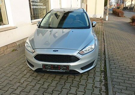Ford Focus Turnier Trend