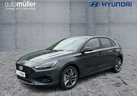 Hyundai i30 ADVANTAGE PANO*FLA*SpurH*CARPLAY*KlimaA*