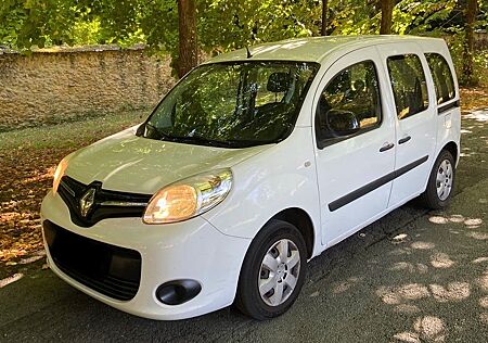 Renault Kangoo 1.5BLUE dCi 80 Start&Stop