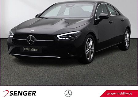 Mercedes-Benz CLA 180 Spiegel-Paket Sitzheizung Rückfahrkamera