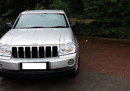 Jeep Grand Cherokee Limited 3.0 CRD Autom. Ltd RHD D