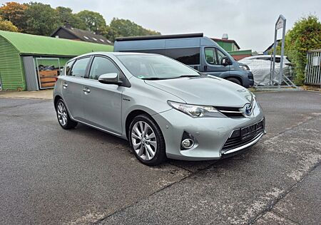 Toyota Auris Hybrid Start Edition