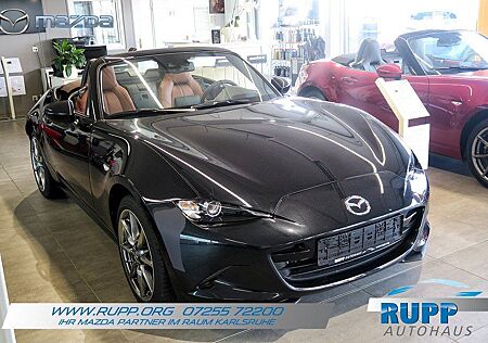 Mazda MX-5 2ST 2.0L SKYACTIV G 184ps 6MT RWD KAZARI