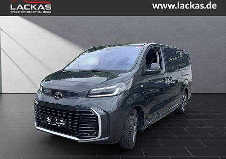Toyota Pro Ace Proace Verso L2 Team D 2.0*KAMERA*1.HAND*ATM*