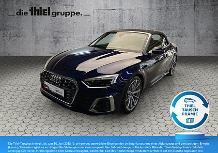 Audi A5 Cabriolet 40 TFSI S tronic S line Matrix/HuD/