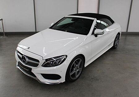 Mercedes-Benz C 200 AMG Kamera AIRSCARF AIRCAP MULTIBEAM LED