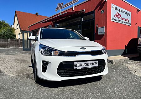 Kia Rio DreamTeam Navi SHZ Lenkradh.Kamera neuwertig