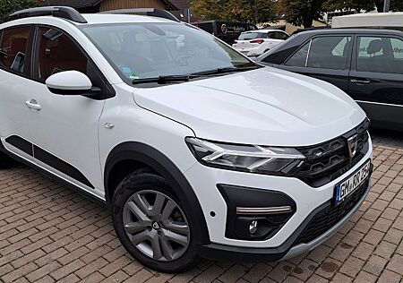 Dacia Sandero TCe 100 ECO-G Stepway Comfort Stepwa...