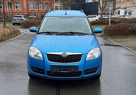 Skoda Roomster Style Plus Edition *TÜV&Service neu!*