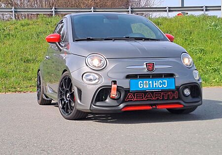 Abarth 500 595 Pista