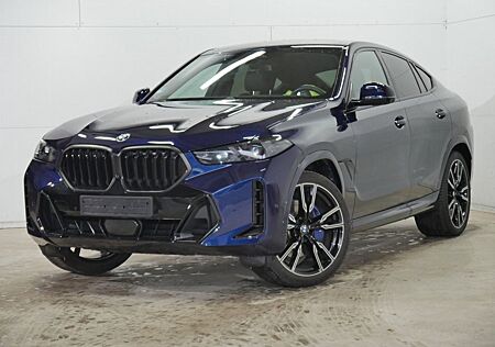 BMW X6 xDrive30d M Sport Sportpaket Gestiksteuerung