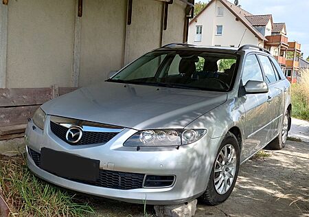 Mazda 6 2.0TD 105kW DPF Exclusive Sport Kombi Excl...
