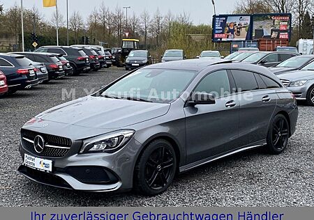 Mercedes-Benz CLA 220 Shooting Brake CLA 220 d 7G-DCT SB AMG-LINE PANORAMA|LED|MEMORY