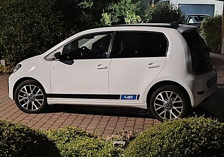 VW e-up! Volkswagen e-up! Style