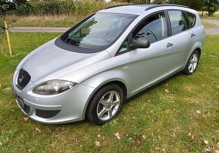 Seat Altea XL 1.6 Reference Comfort,Klima! AHK!