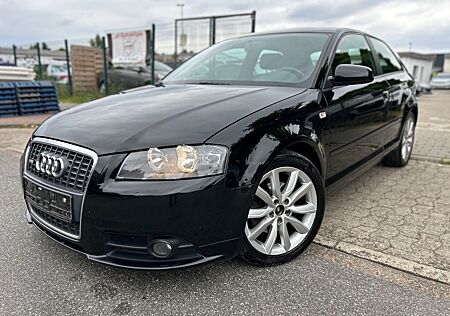 Audi A3 1.8 TFSI S line Sportpaket plus
